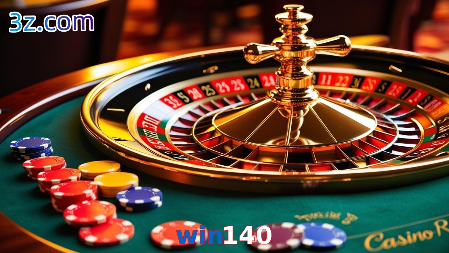 win140 jogos de roleta