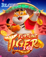 win140 slot fortune tiger