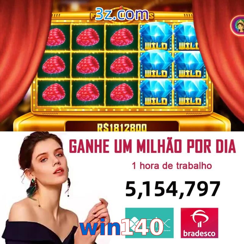 win140 App oficial de cassinos online
